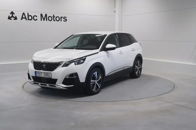 Image of Peugeot 3008 - 1.5 96kW