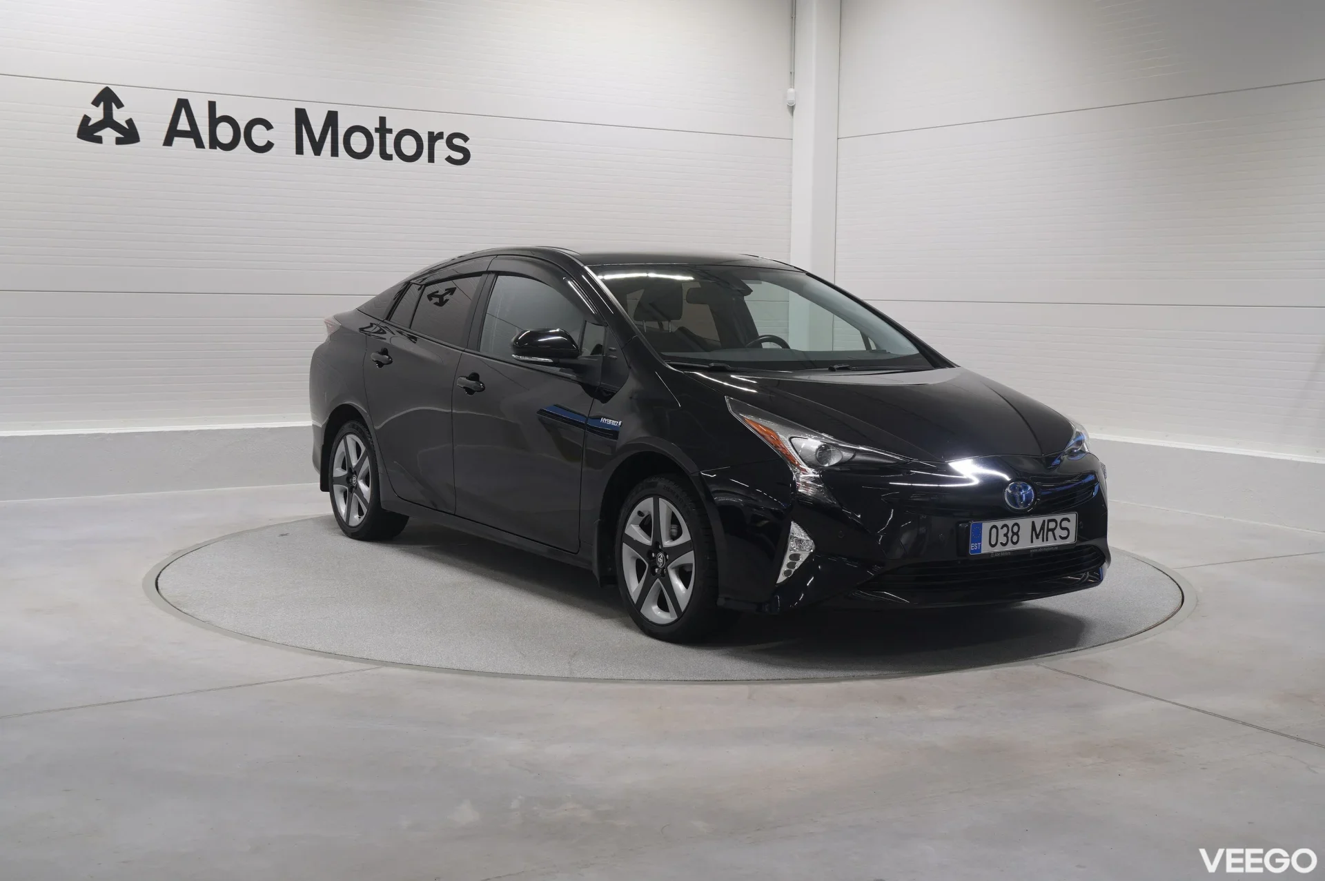 Toyota Prius - 1.8 72kW