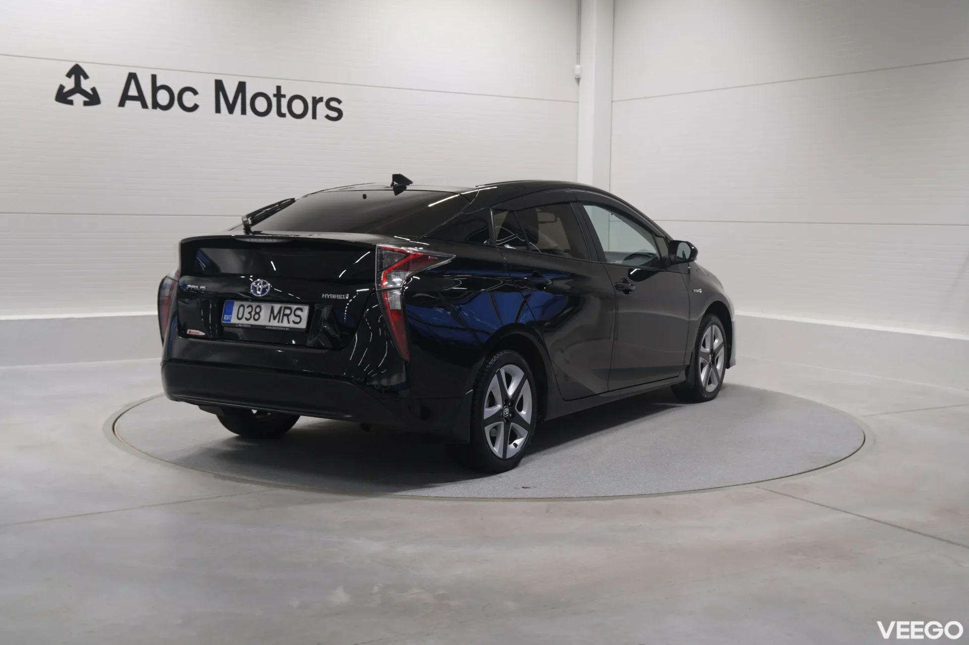 Toyota Prius - 1.8 72kW