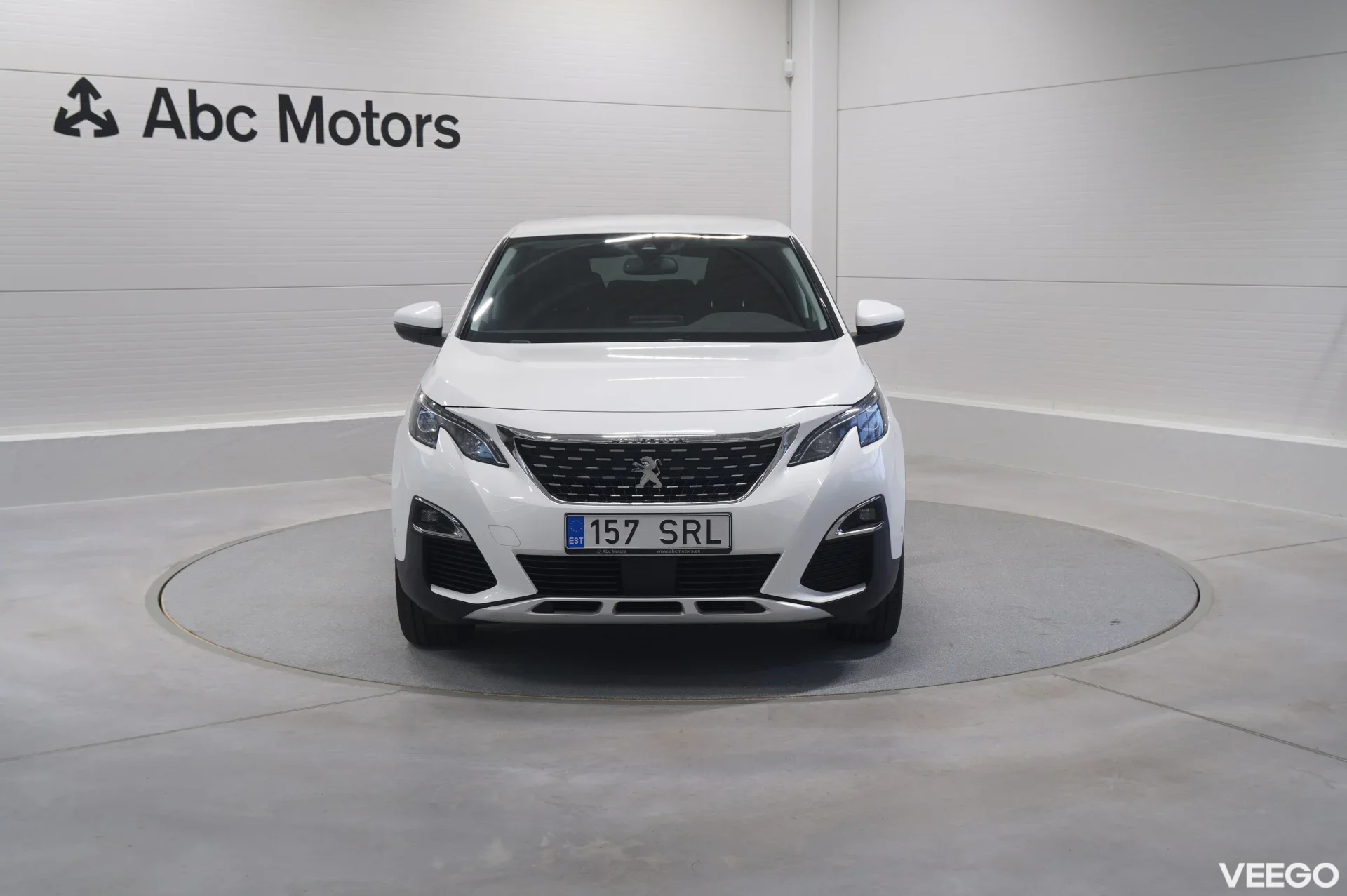 Peugeot 3008 - 1.5 96kW