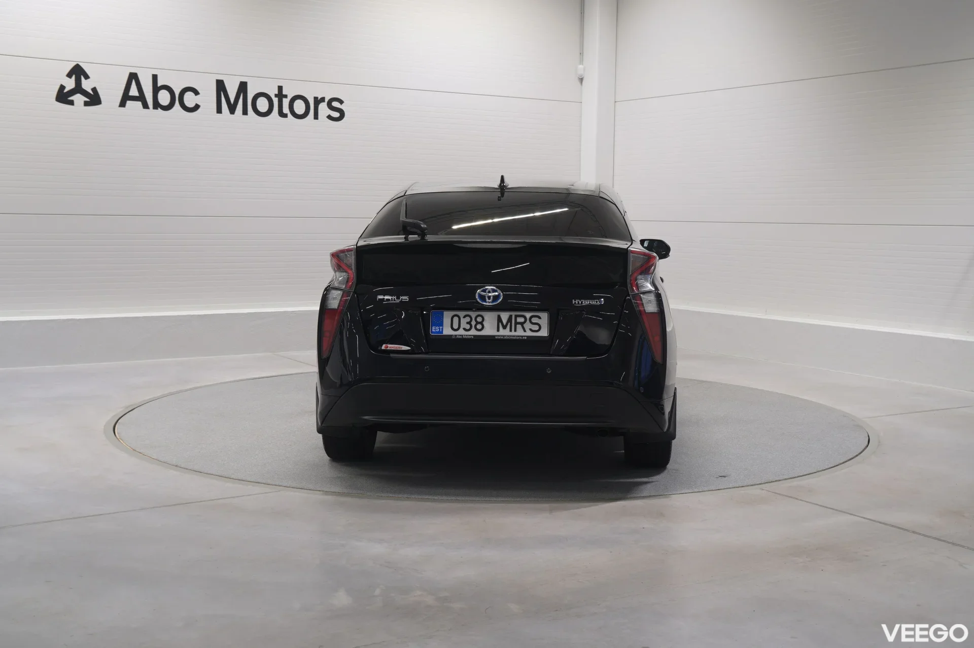 Toyota Prius - 1.8 72kW