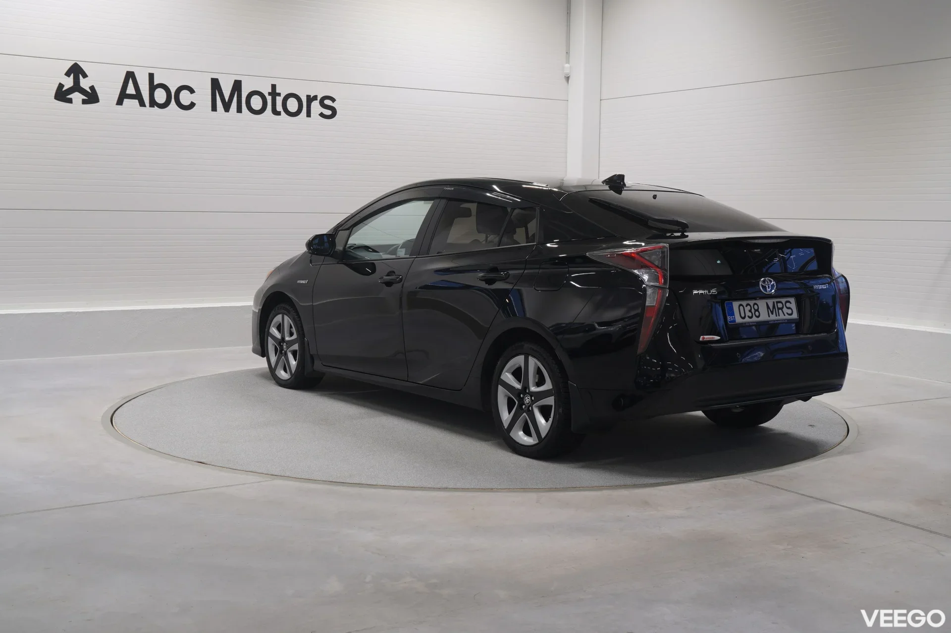 Toyota Prius - 1.8 72kW