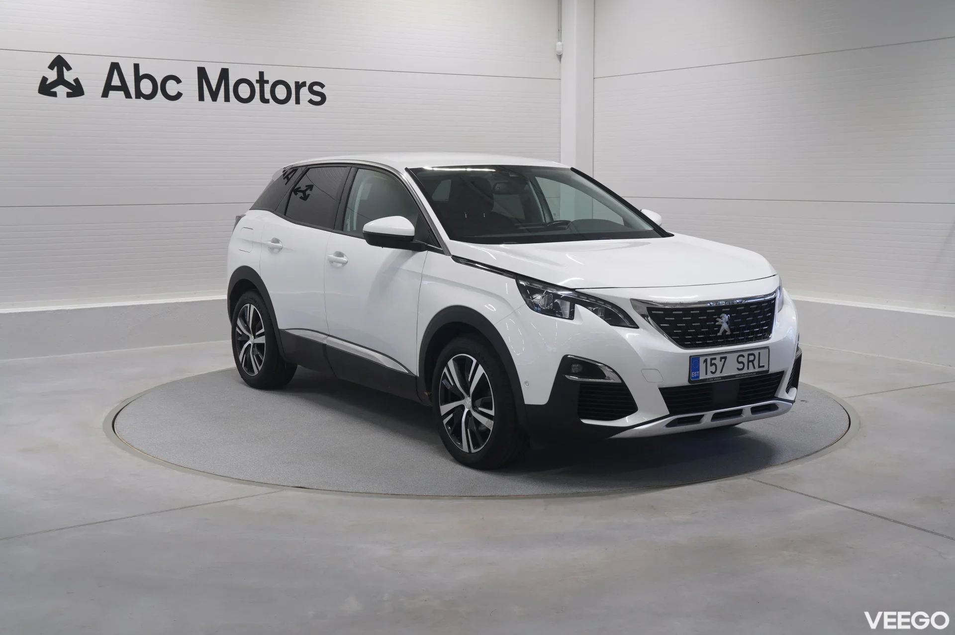 Peugeot 3008 - 1.5 96kW