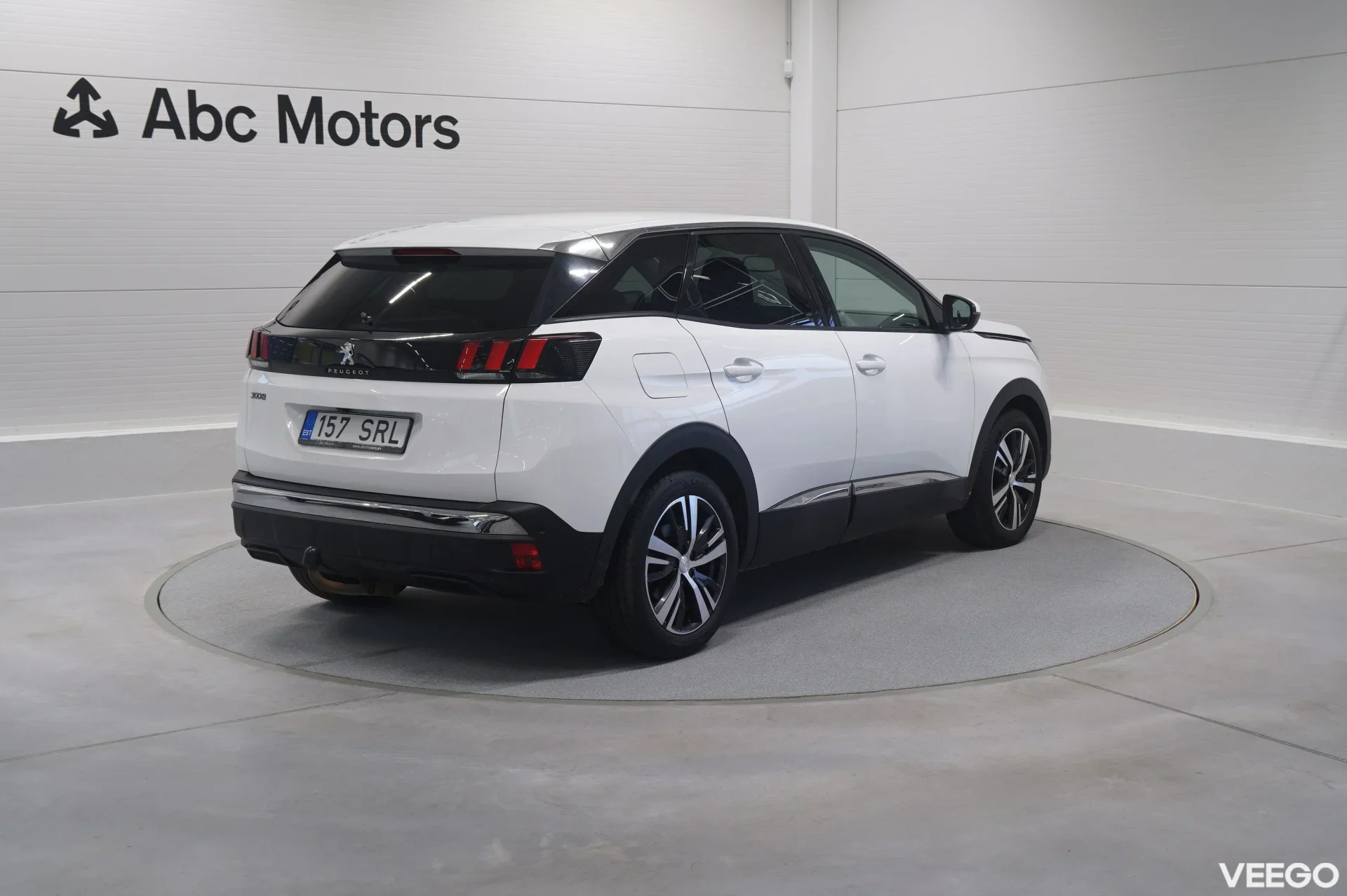 Peugeot 3008 - 1.5 96kW