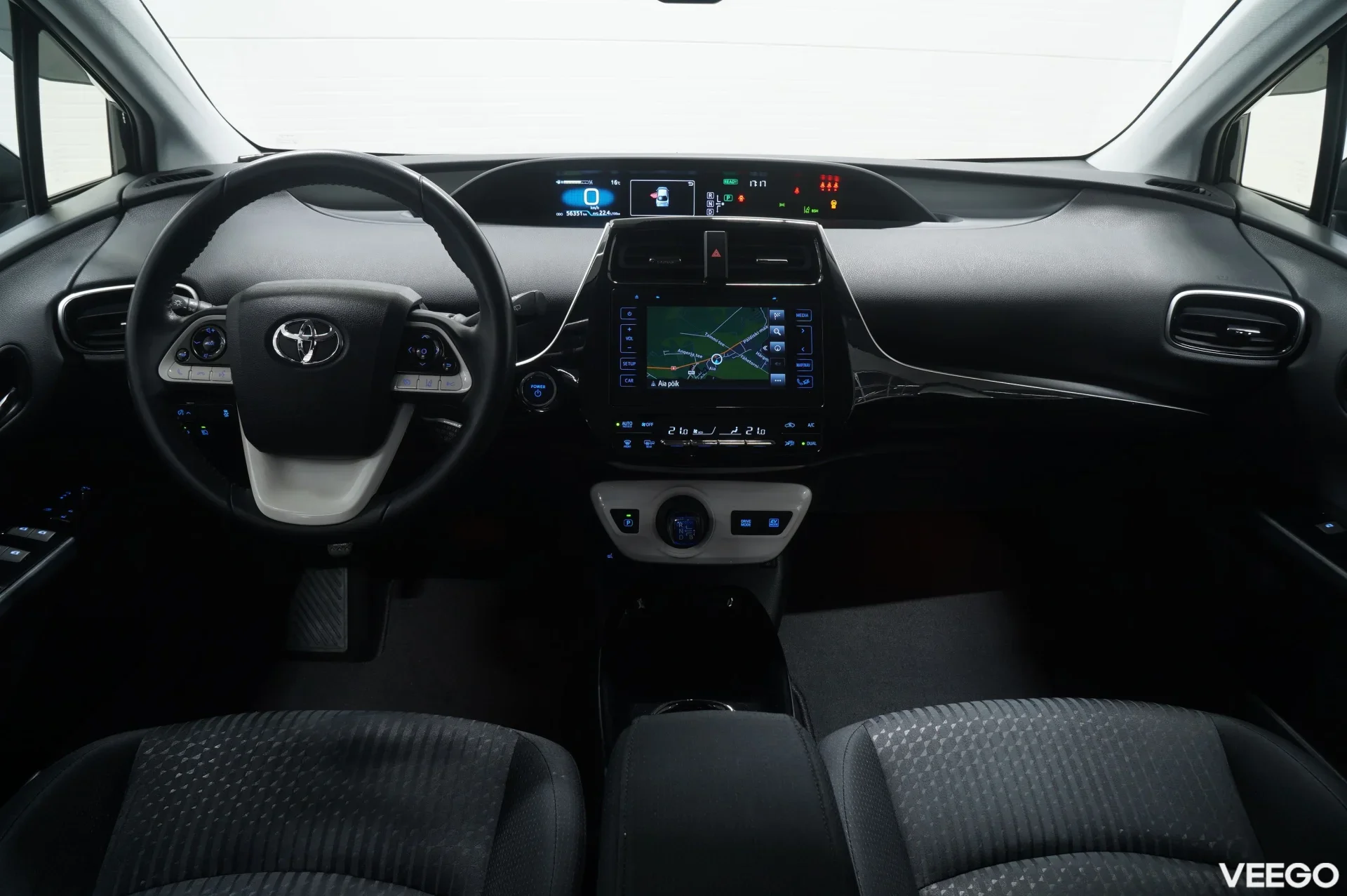 Toyota Prius - 1.8 72kW