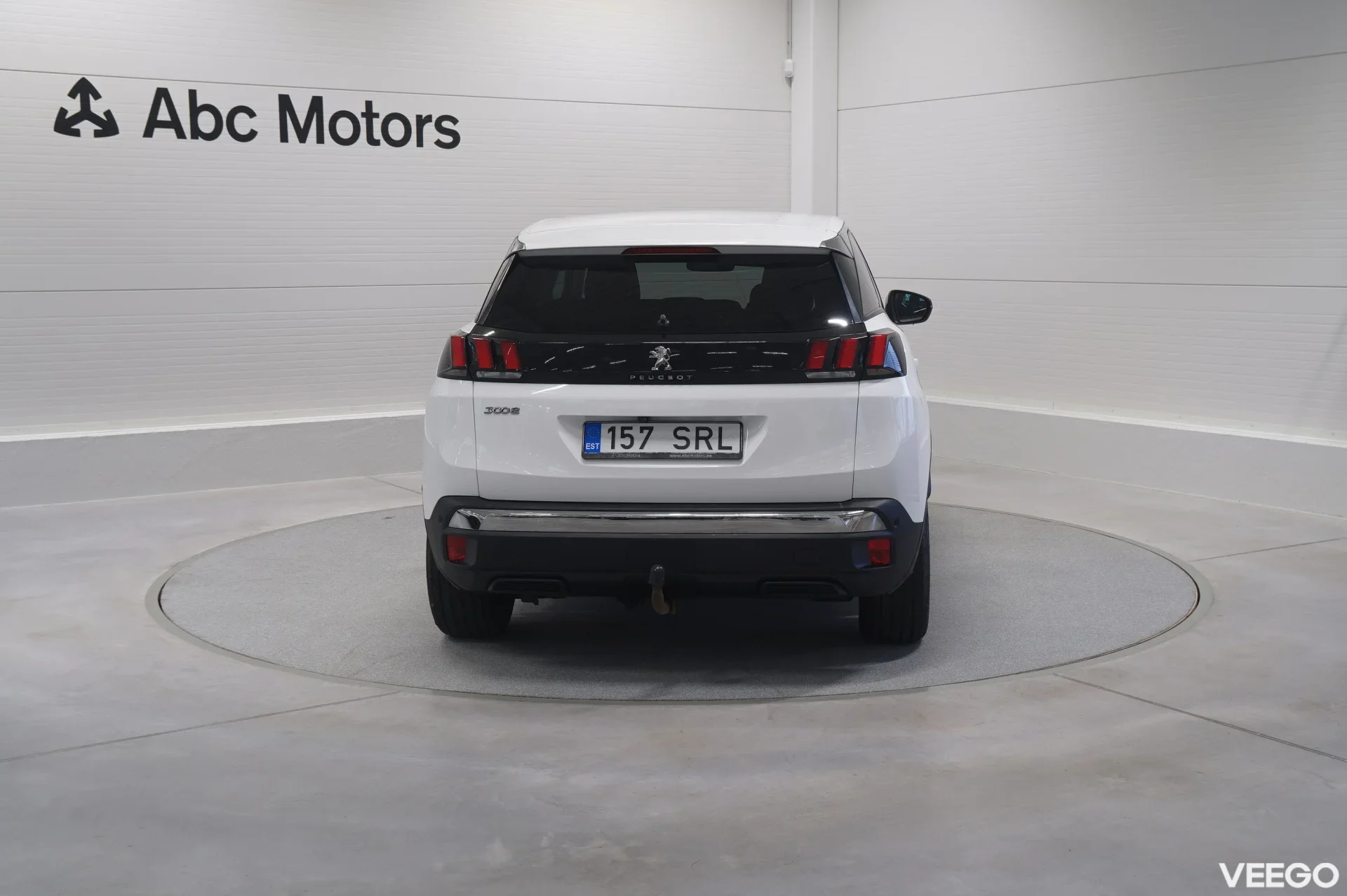 Peugeot 3008 - 1.5 96kW