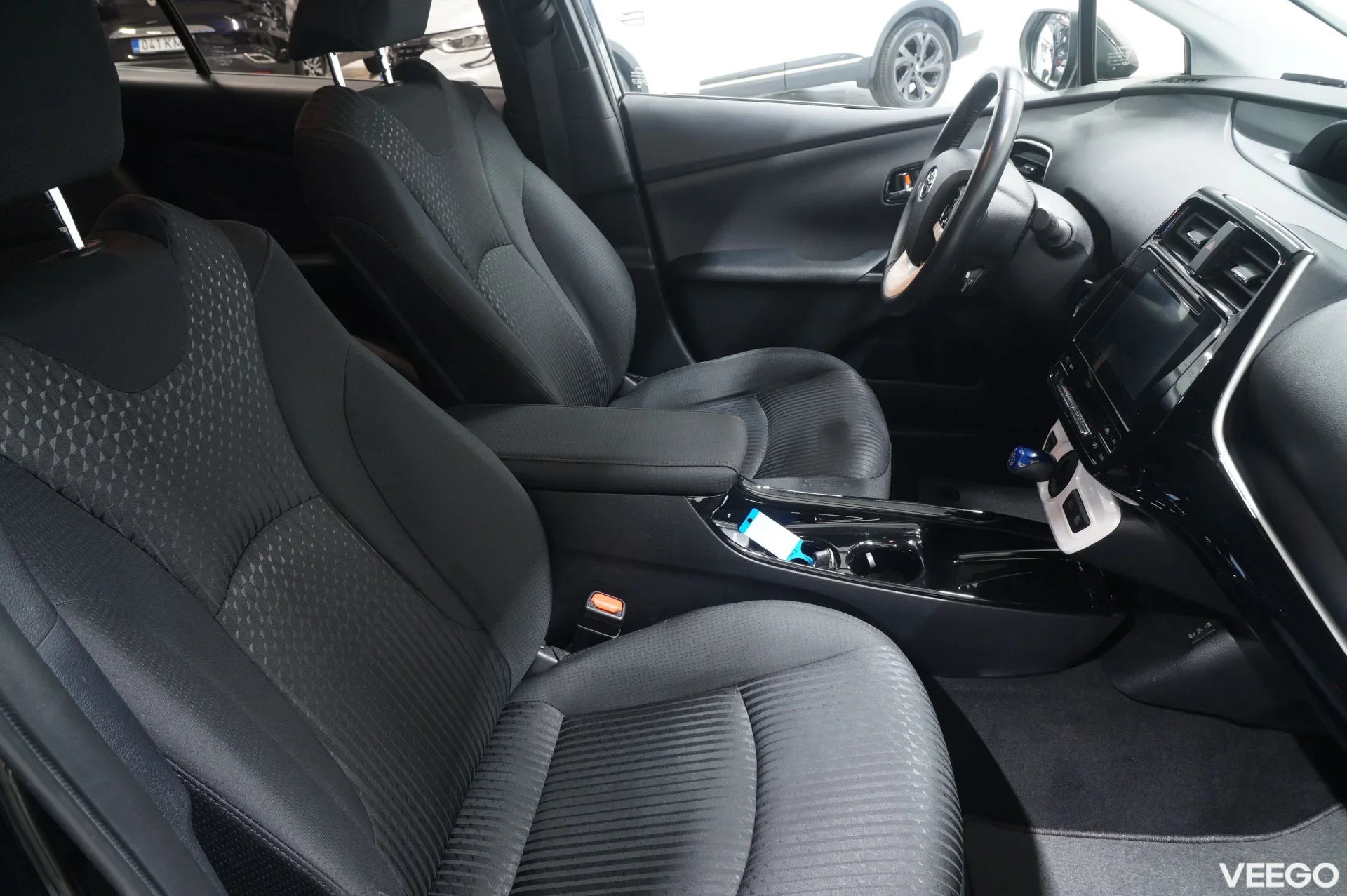 Toyota Prius - 1.8 72kW