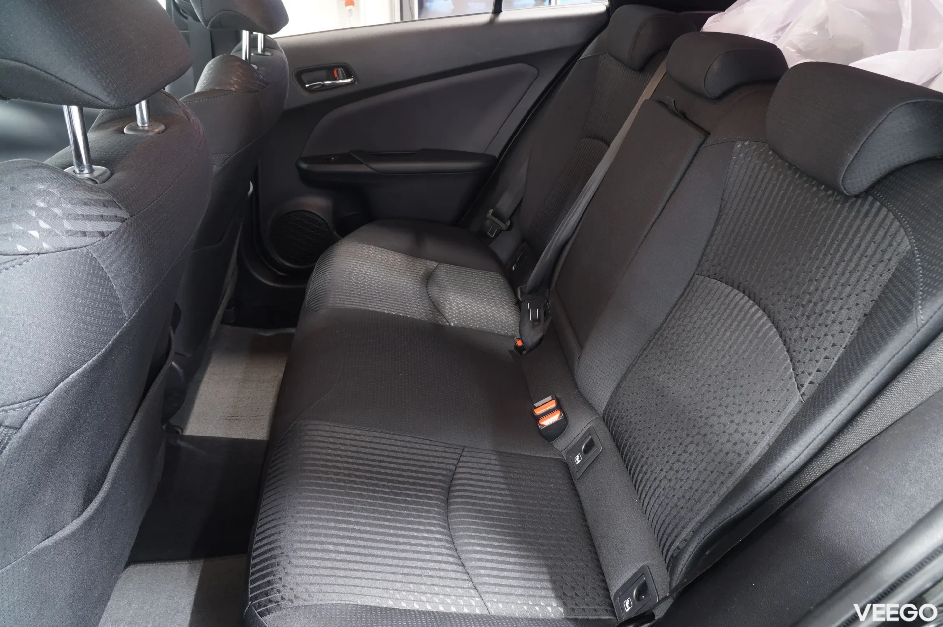 Toyota Prius - 1.8 72kW