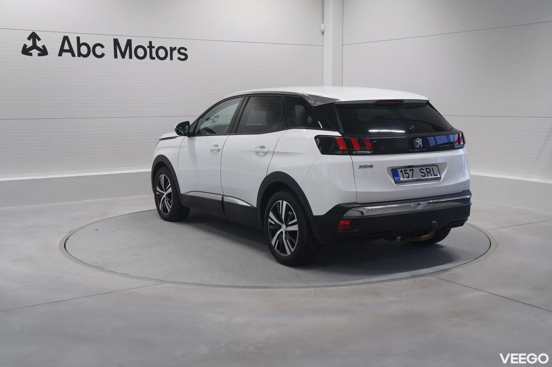 Peugeot 3008 - 1.5 96kW