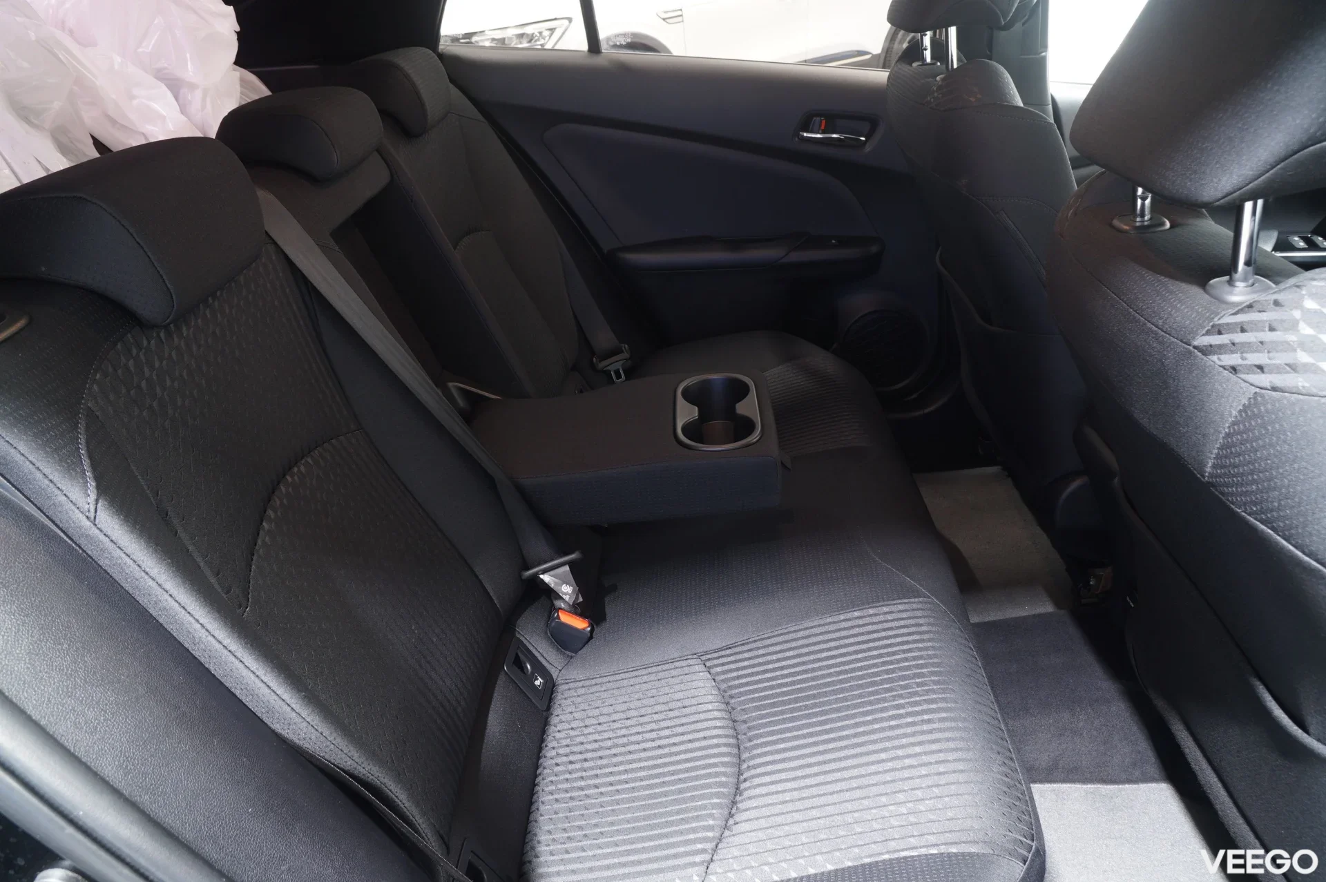 Toyota Prius - 1.8 72kW