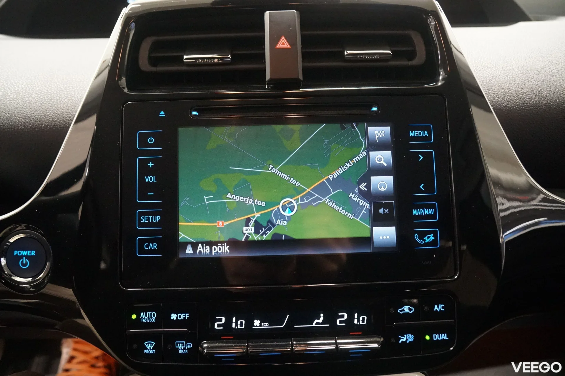 Toyota Prius - 1.8 72kW