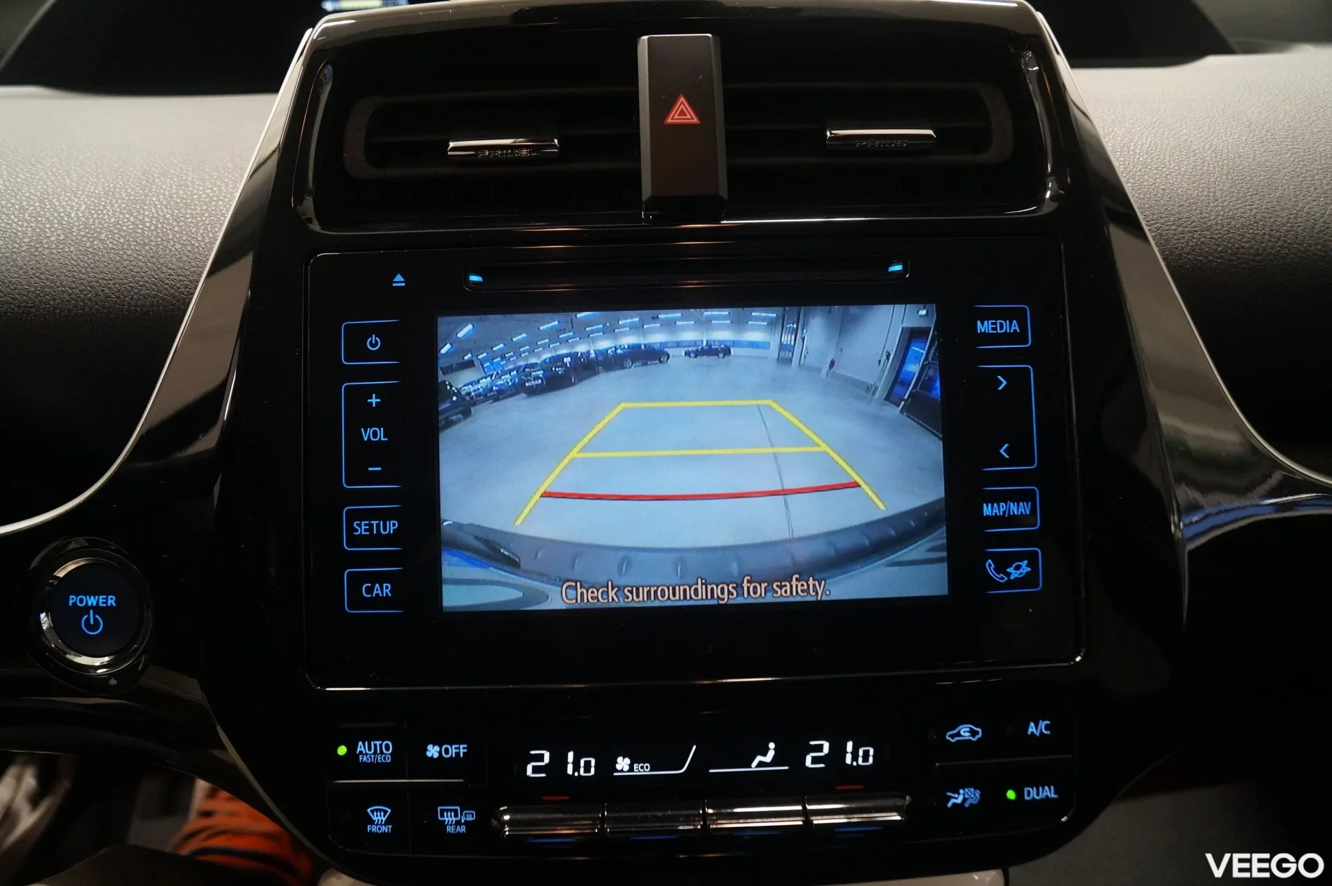 Toyota Prius - 1.8 72kW