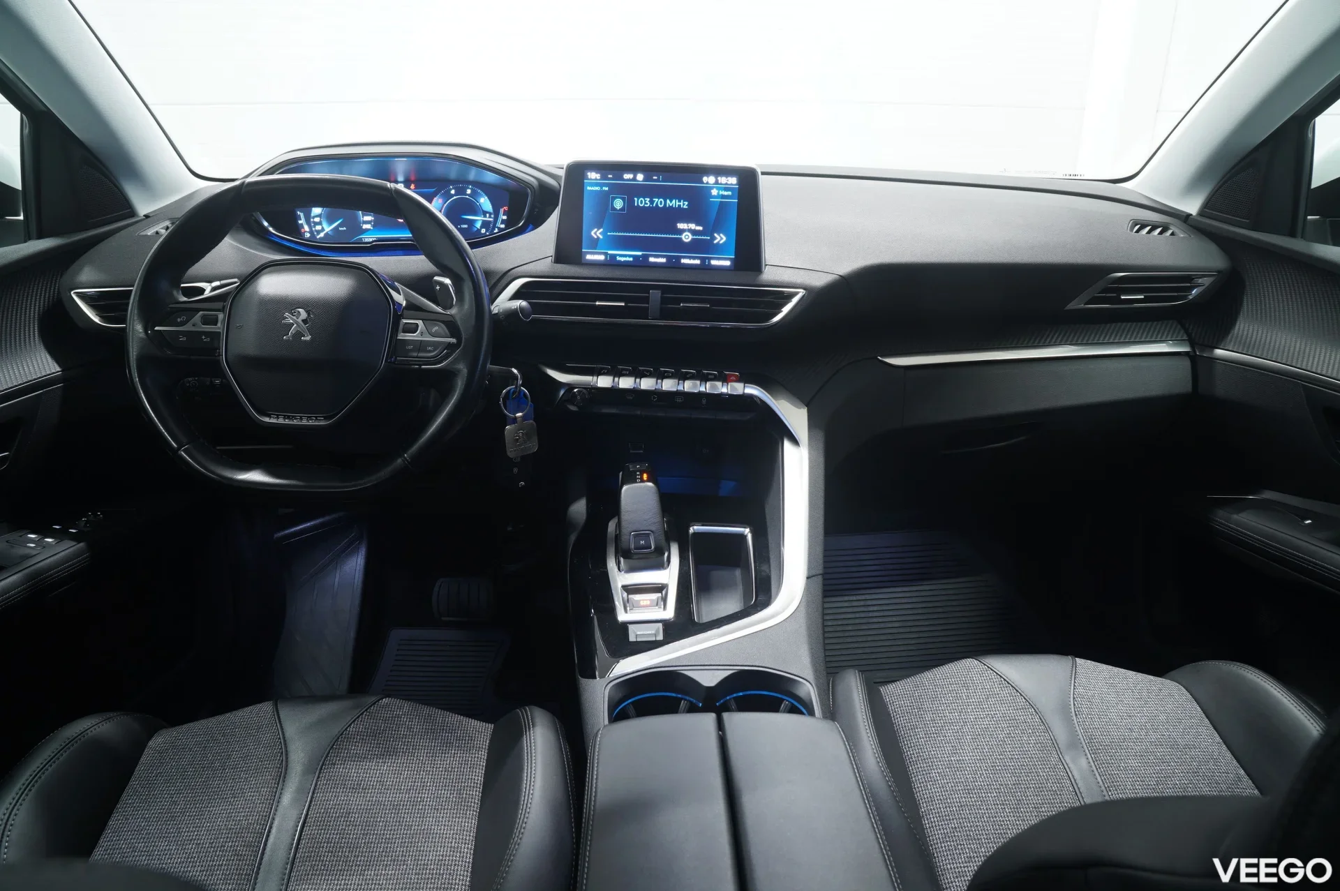 Peugeot 3008 - 1.5 96kW