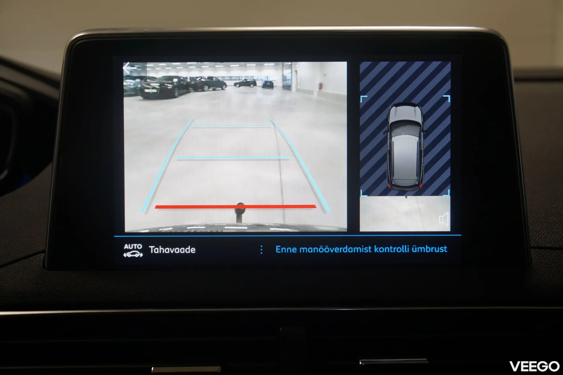 Peugeot 3008 - 1.5 96kW