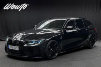 BMW M3 Competition Touring xDrive 510HK / Skalstolar 375kW thumbnail