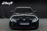 BMW M3 Competition Touring xDrive 510HK / Skalstolar 375kW thumbnail