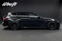 BMW M3 Competition Touring xDrive 510HK / Skalstolar 375kW thumbnail