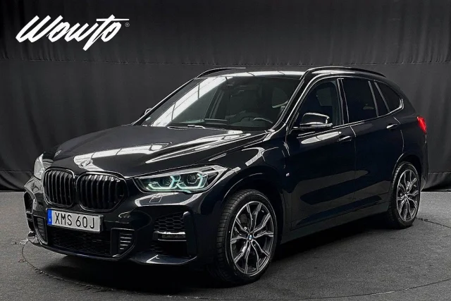 Image of BMW X1 xDrive25e 220HK M-Sport / HuD / Drag / Navi 162kW