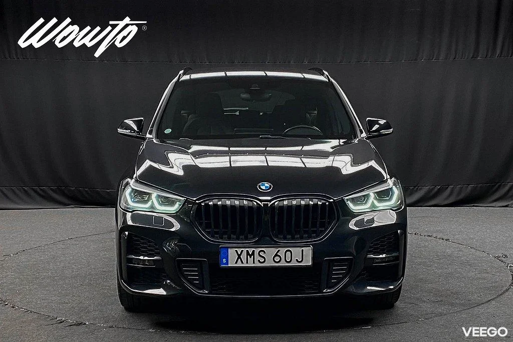 BMW X1 xDrive25e 220HK M-Sport / HuD / Drag / Navi 162kW