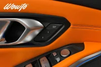 BMW M3 Competition Touring xDrive 510HK / Skalstolar 375kW thumbnail