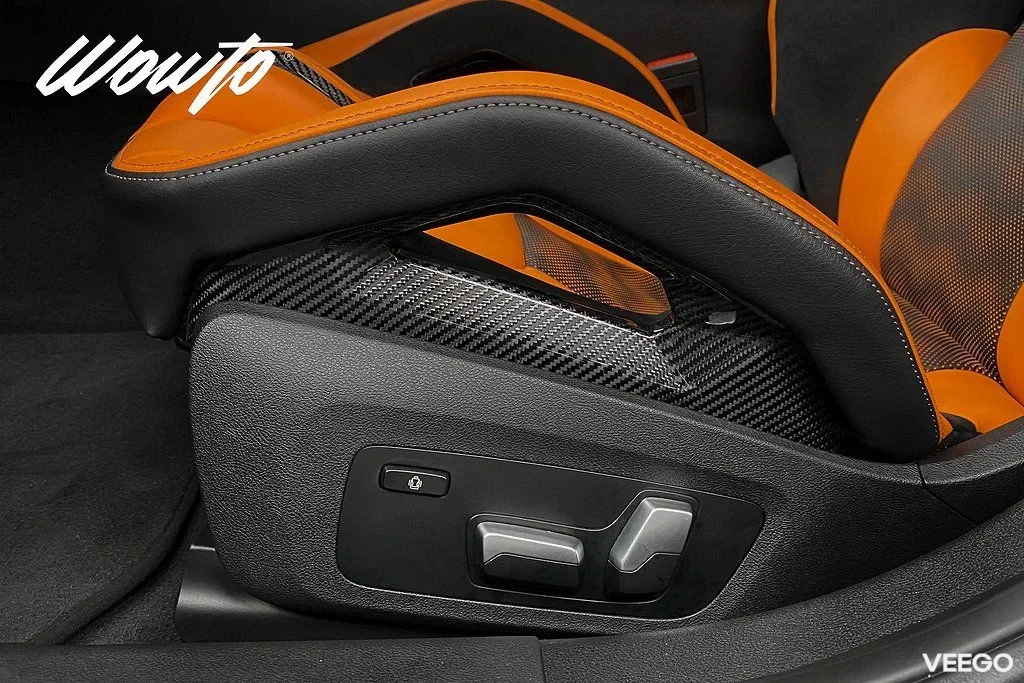 BMW M3 Competition Touring xDrive 510HK / Skalstolar 375kW