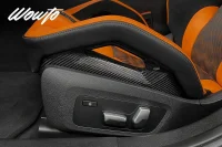 BMW M3 Competition Touring xDrive 510HK / Skalstolar 375kW thumbnail