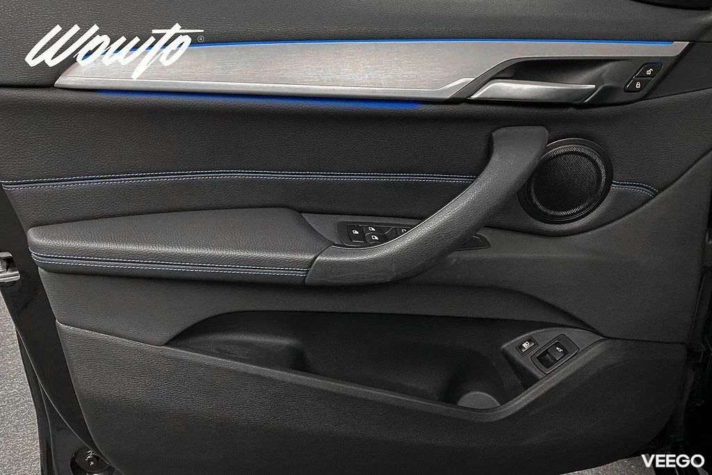 BMW X1 xDrive25e 220HK M-Sport / HuD / Drag / Navi 162kW