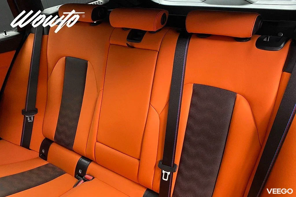 BMW M3 Competition Touring xDrive 510HK / Skalstolar 375kW