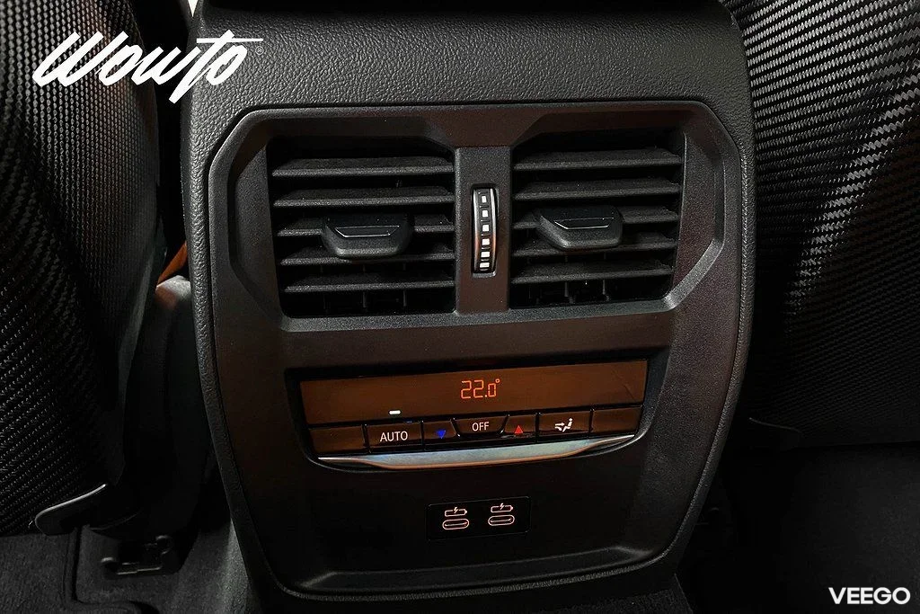 BMW M3 Competition Touring xDrive 510HK / Skalstolar 375kW