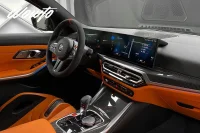 BMW M3 Competition Touring xDrive 510HK / Skalstolar 375kW thumbnail