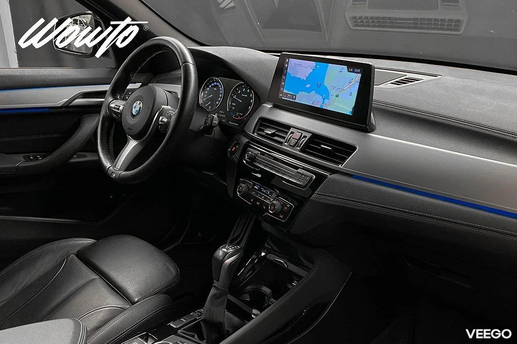 BMW X1 xDrive25e 220HK M-Sport / HuD / Drag / Navi 162kW