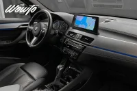 BMW X1 xDrive25e 220HK M-Sport / HuD / Drag / Navi 162kW thumbnail