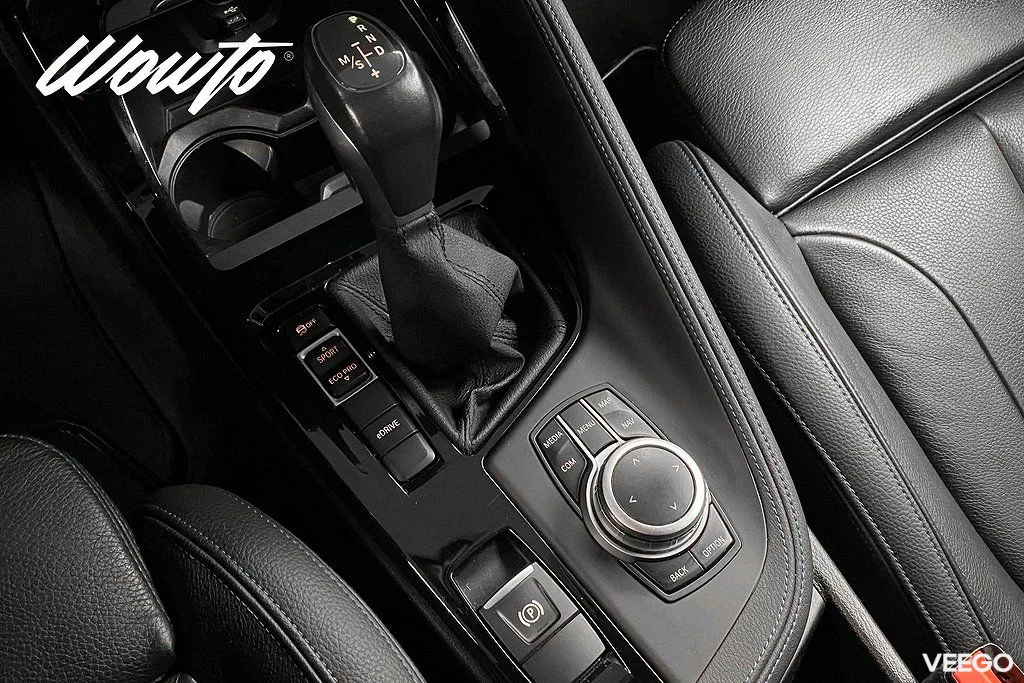 BMW X1 xDrive25e 220HK M-Sport / HuD / Drag / Navi 162kW