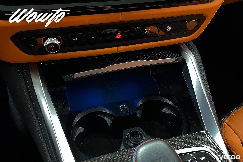 BMW M3 Competition Touring xDrive 510HK / Skalstolar 375kW