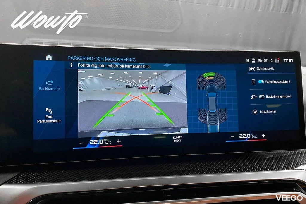 BMW M3 Competition Touring xDrive 510HK / Skalstolar 375kW