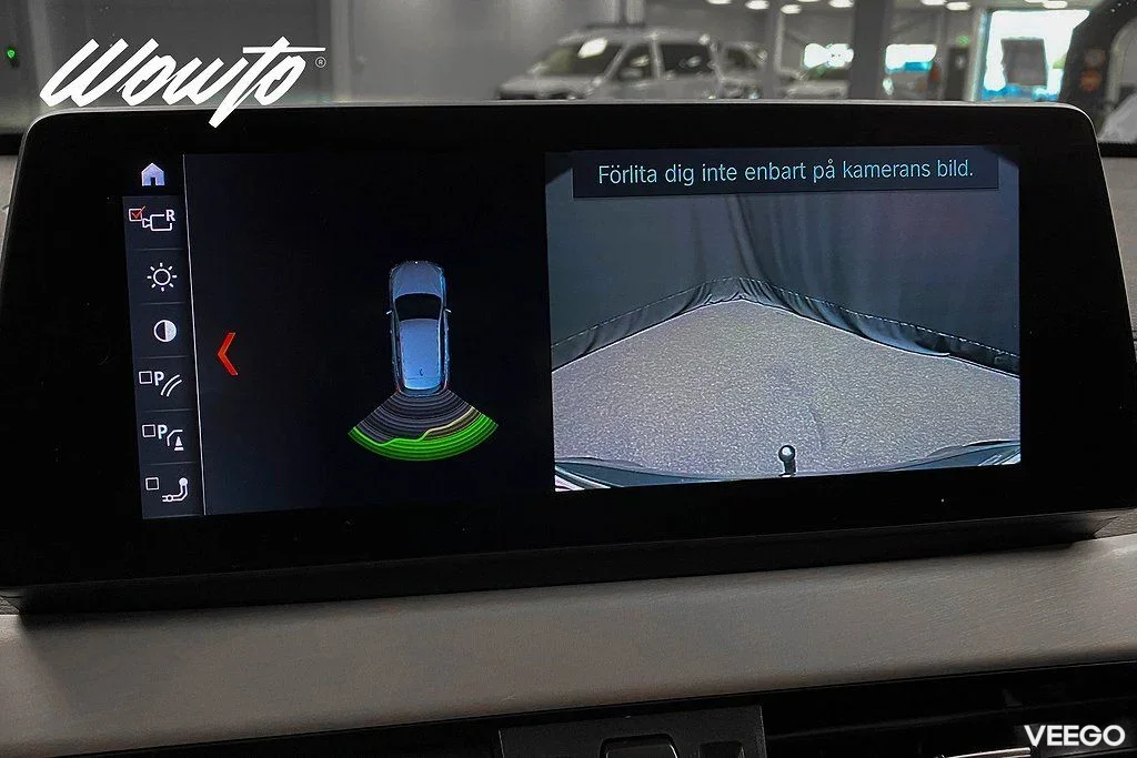 BMW X1 xDrive25e 220HK M-Sport / HuD / Drag / Navi 162kW