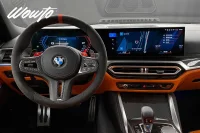 BMW M3 Competition Touring xDrive 510HK / Skalstolar 375kW thumbnail