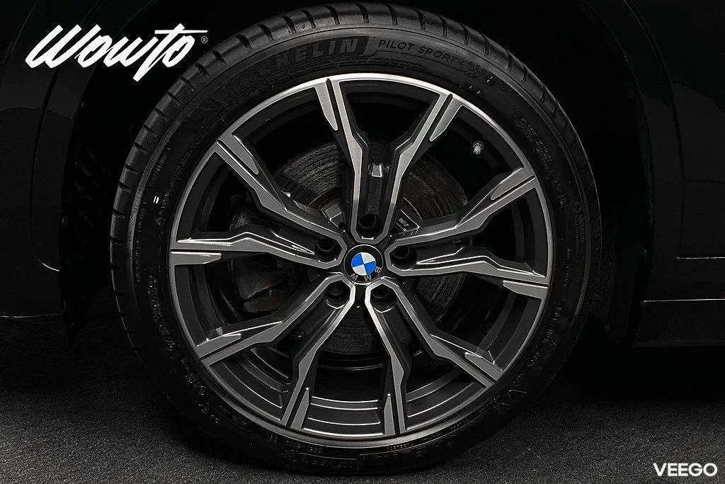 BMW X1 xDrive25e 220HK M-Sport / HuD / Drag / Navi 162kW