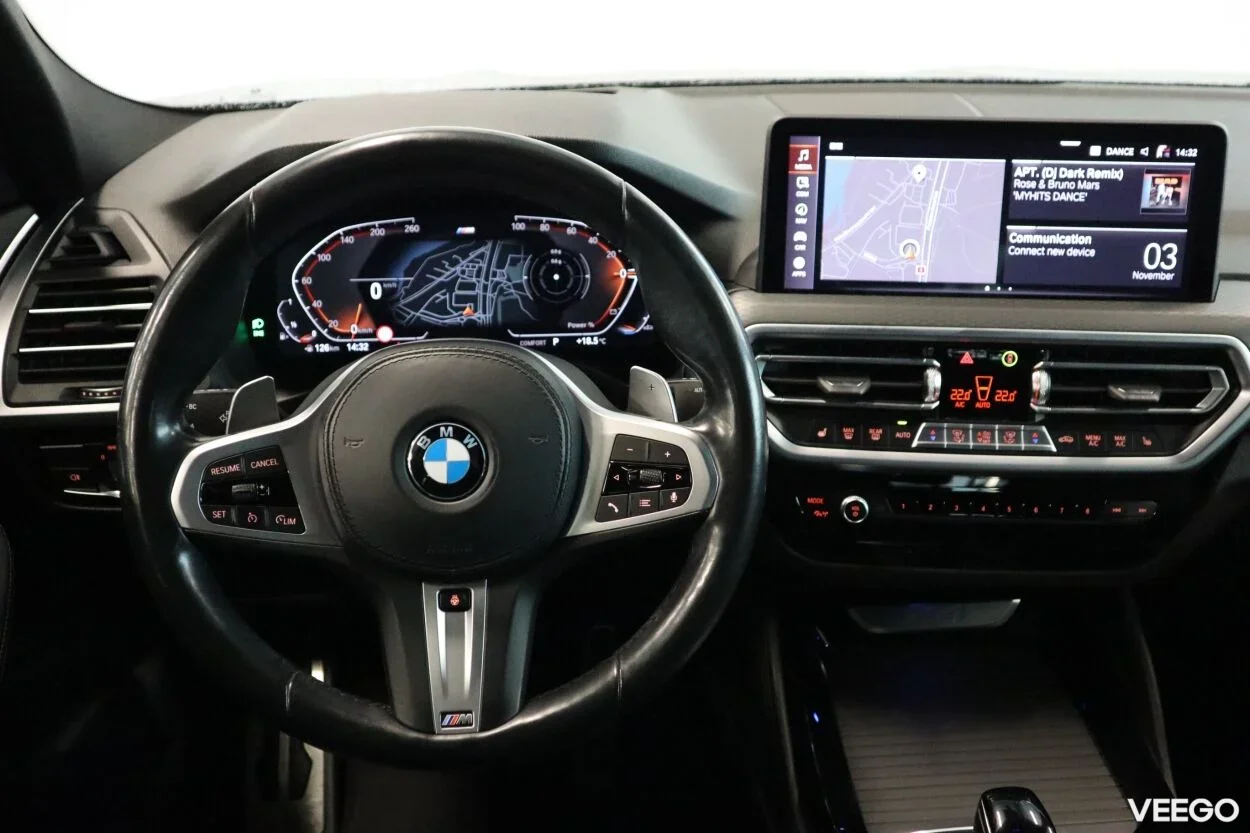 BMW X4 135kW