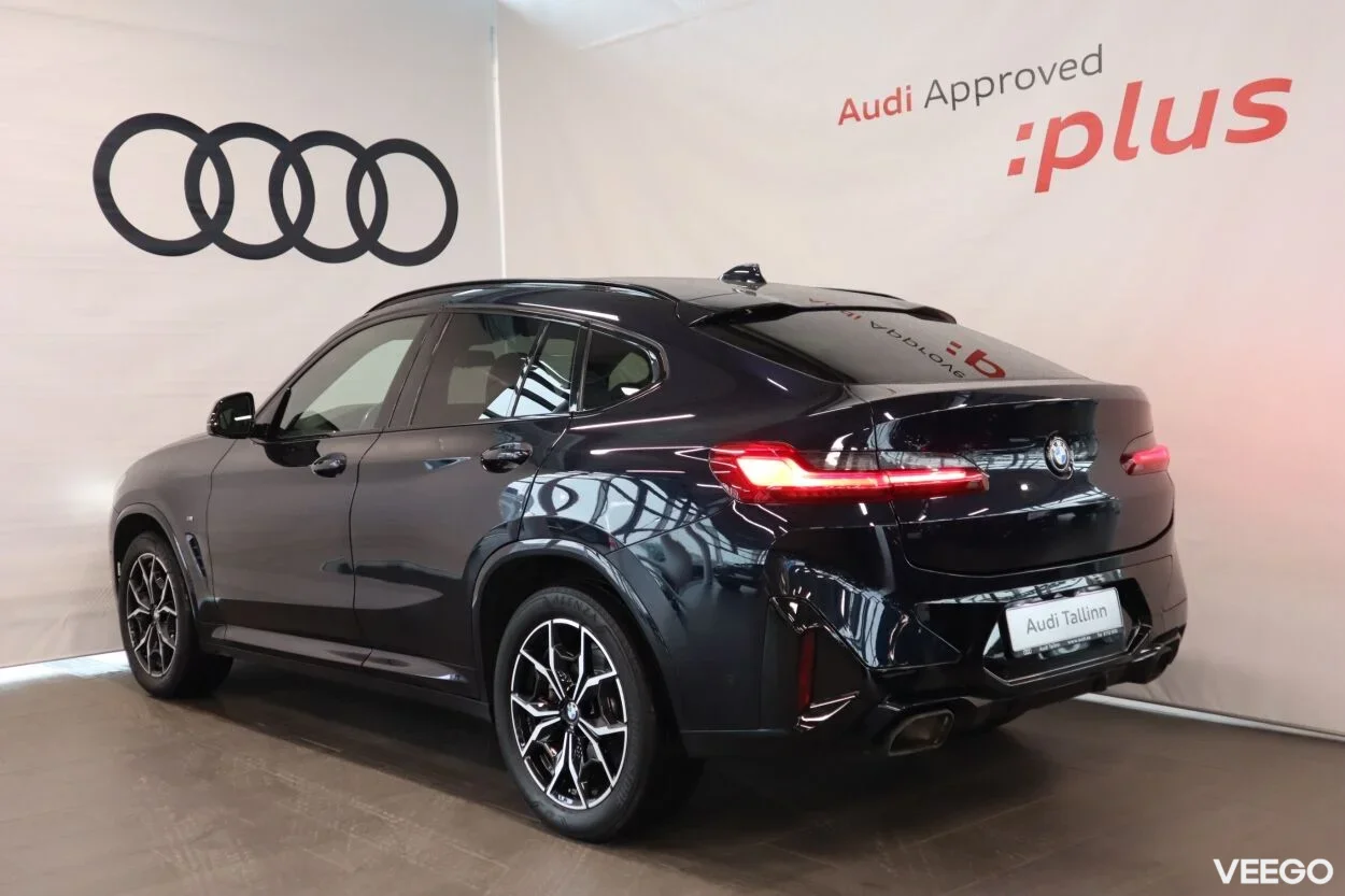 BMW X4 135kW