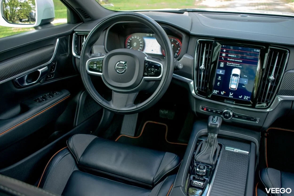 Volvo V90 Cross Country PRO Ocean Race Xenium Wntr 2 140kW