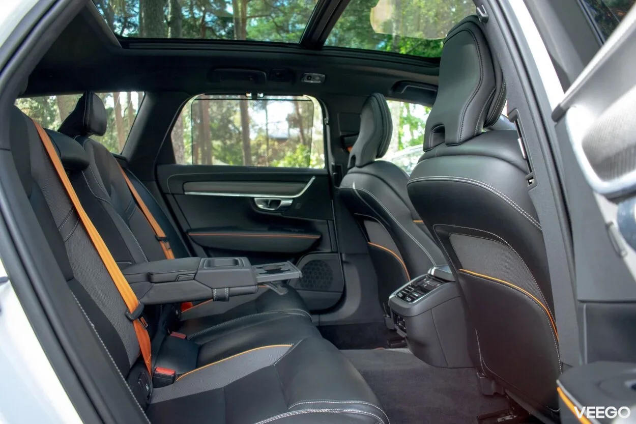 Volvo V90 Cross Country PRO Ocean Race Xenium Wntr 2 140kW