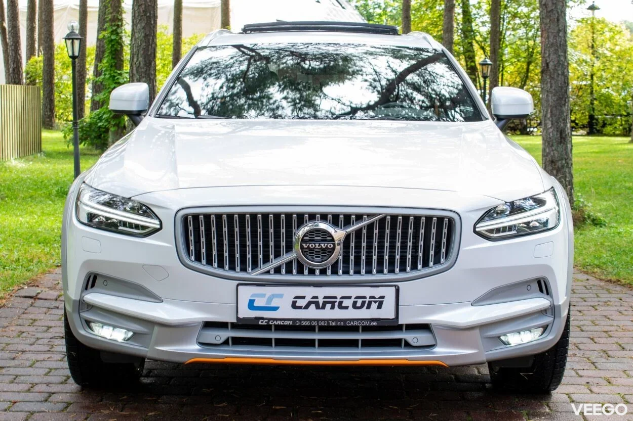 Volvo V90 Cross Country PRO Ocean Race Xenium Wntr 2 140kW