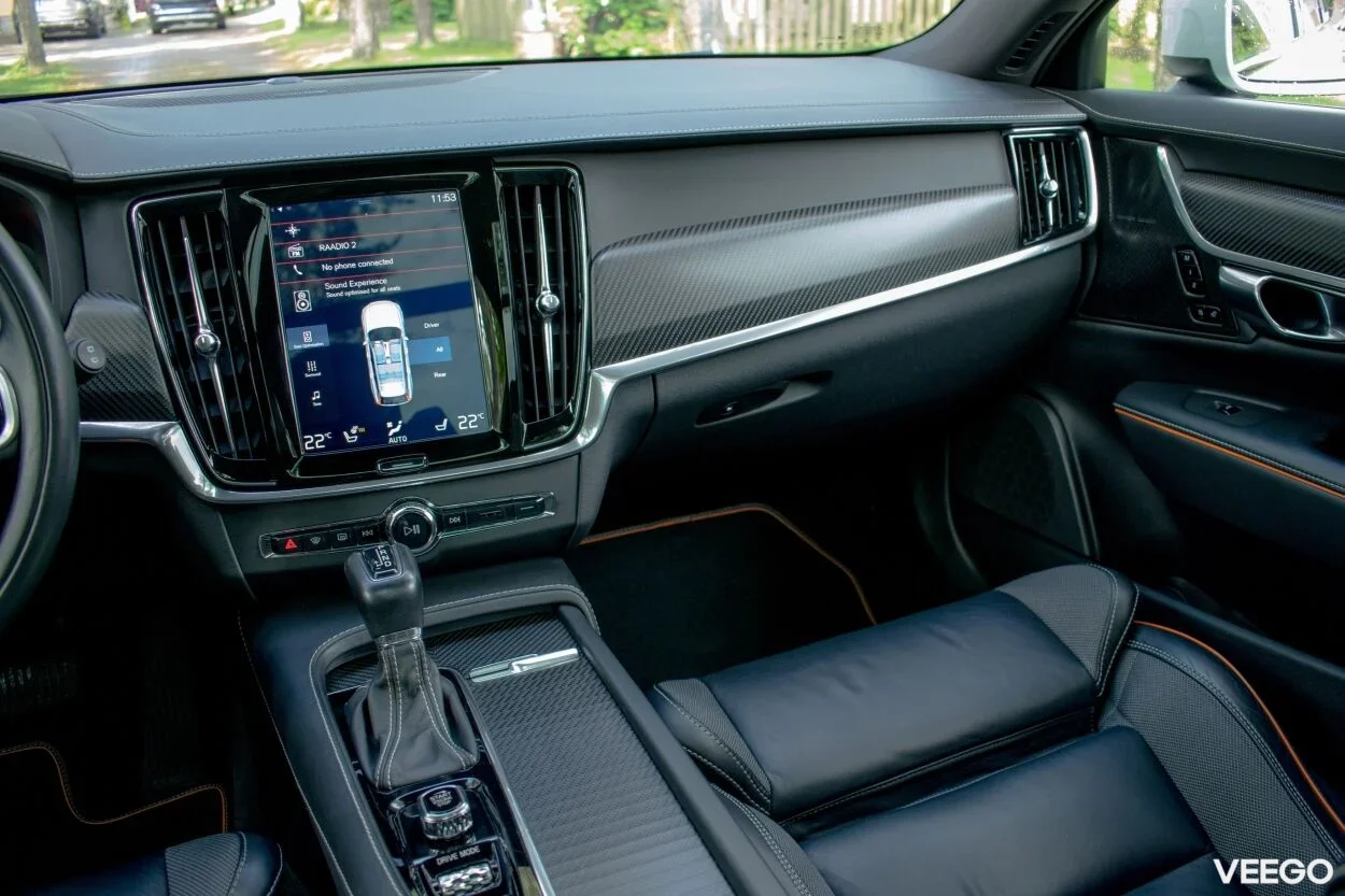 Volvo V90 Cross Country PRO Ocean Race Xenium Wntr 2 140kW