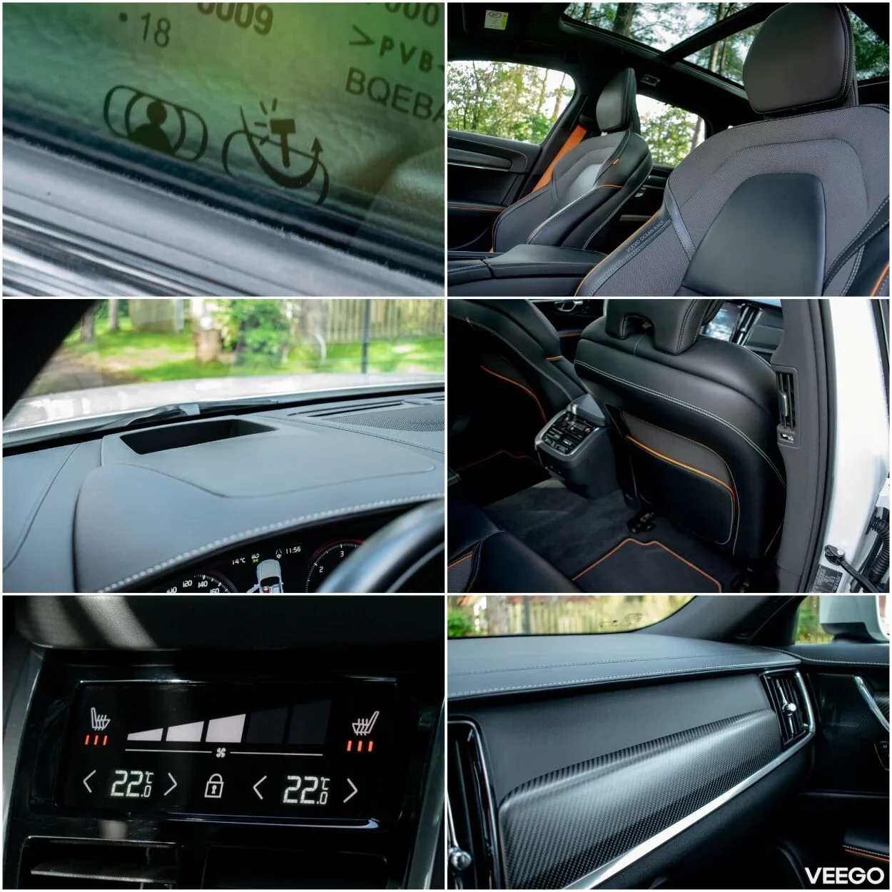 Volvo V90 Cross Country PRO Ocean Race Xenium Wntr 2 140kW