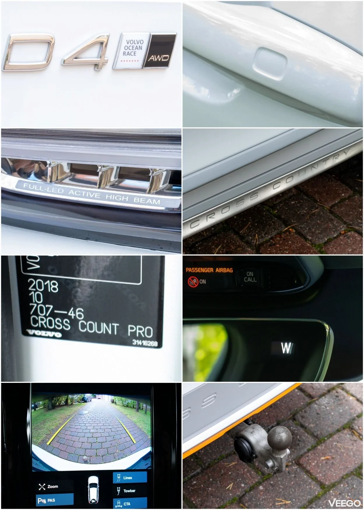 Volvo V90 Cross Country PRO Ocean Race Xenium Wntr 2 140kW