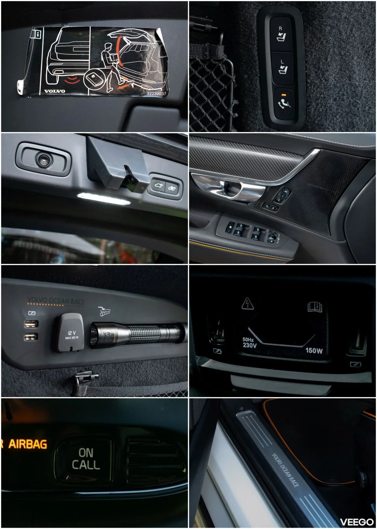 Volvo V90 Cross Country PRO Ocean Race Xenium Wntr 2 140kW