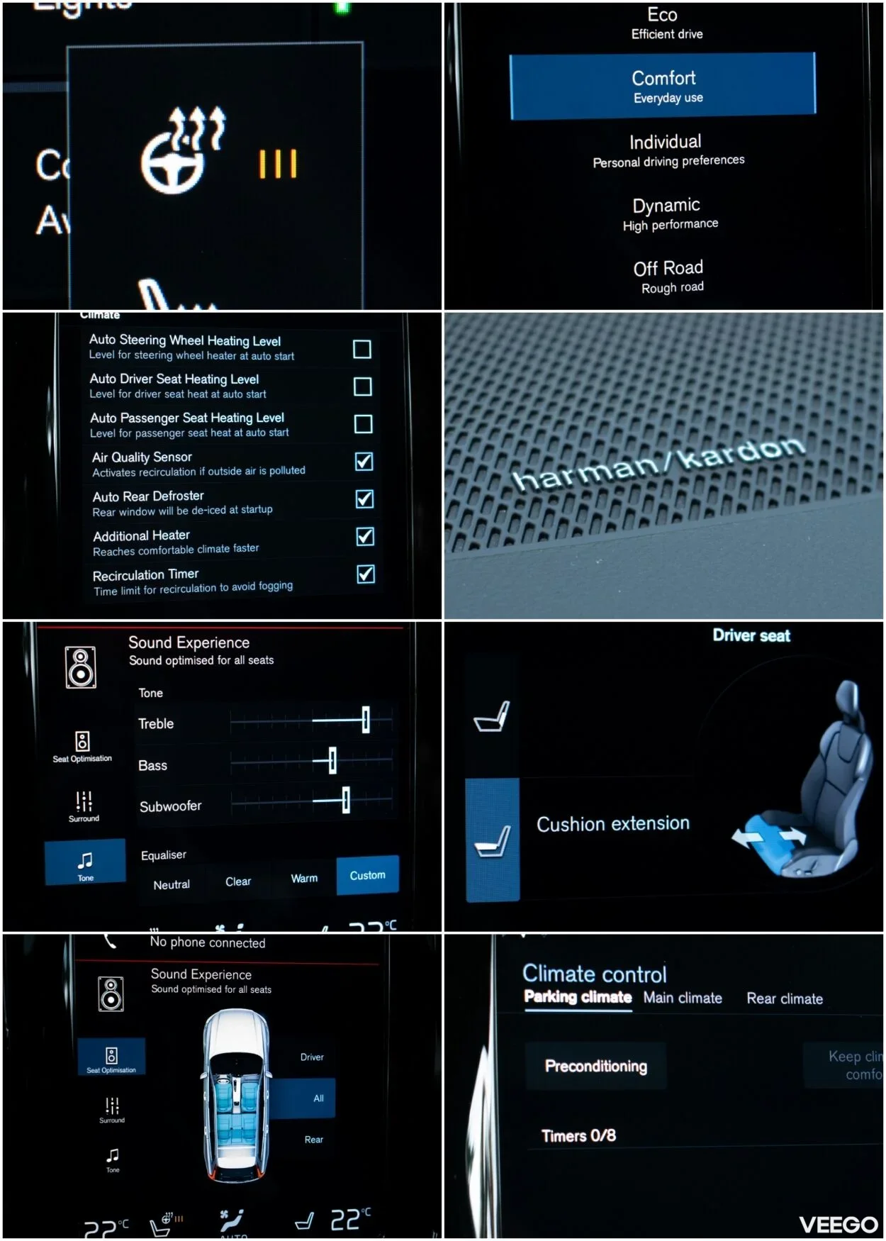 Volvo V90 Cross Country PRO Ocean Race Xenium Wntr 2 140kW