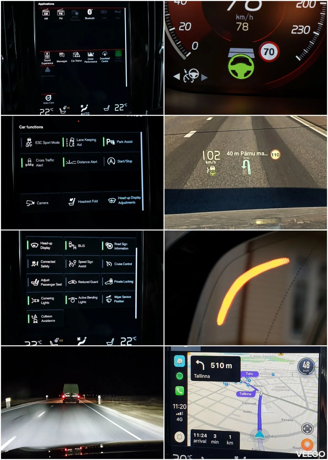 Volvo V90 Cross Country PRO Ocean Race Xenium Wntr 2 140kW