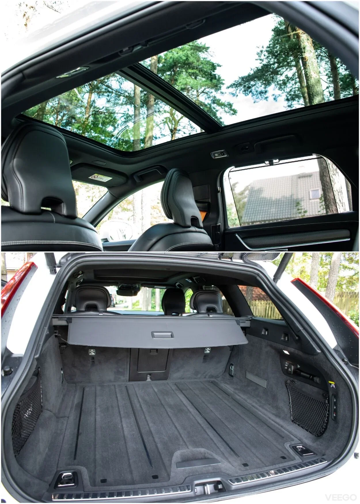 Volvo V90 Cross Country PRO Ocean Race Xenium Wntr 2 140kW